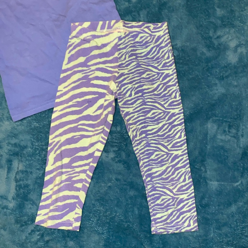 Must Bundle For $3 Deal! Cute girls spring outfits, size 7/8 - Picture 2 of 4